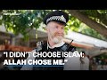 London policeman in Edgware Road converts to Islam