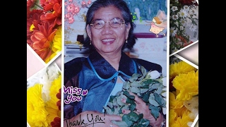 Nanay Tribute