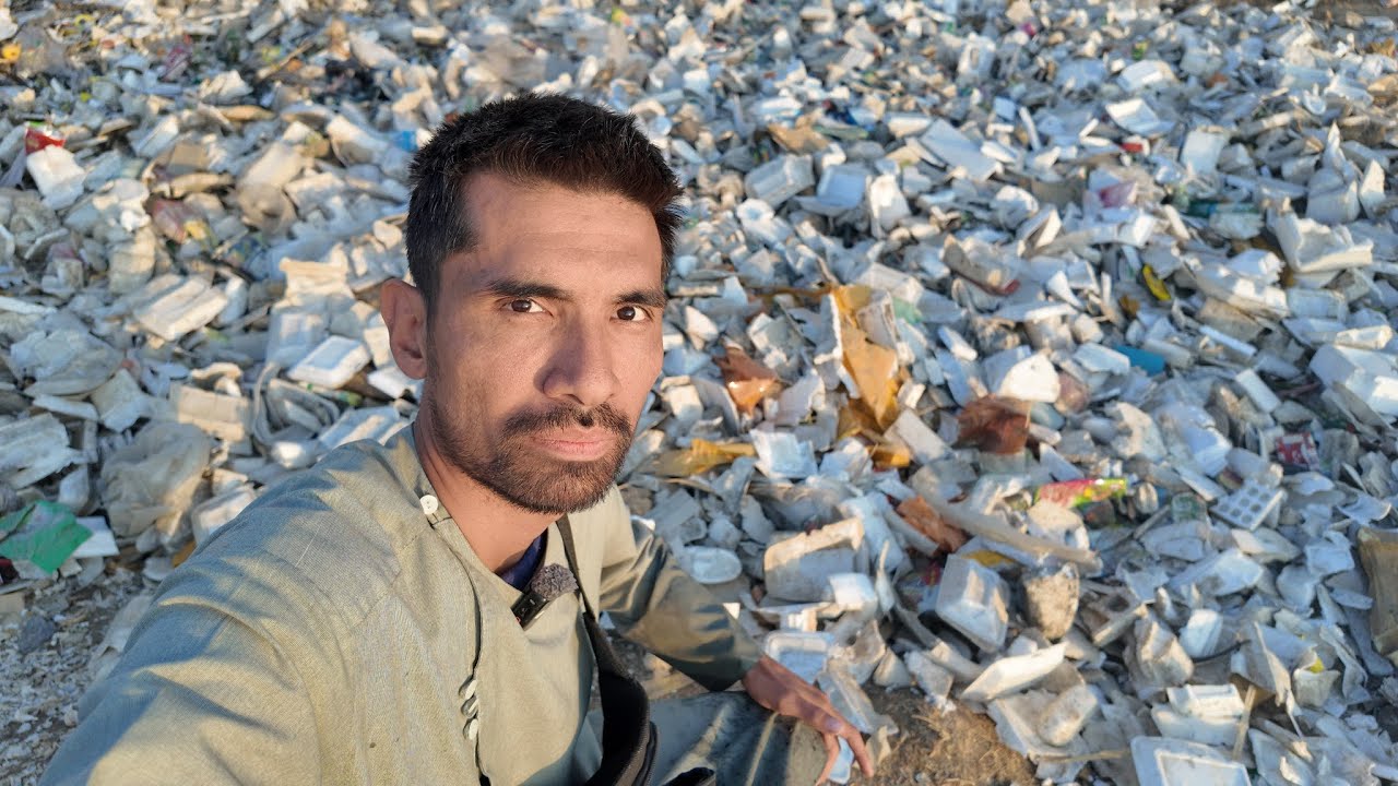 اینجا دریای کابل است!