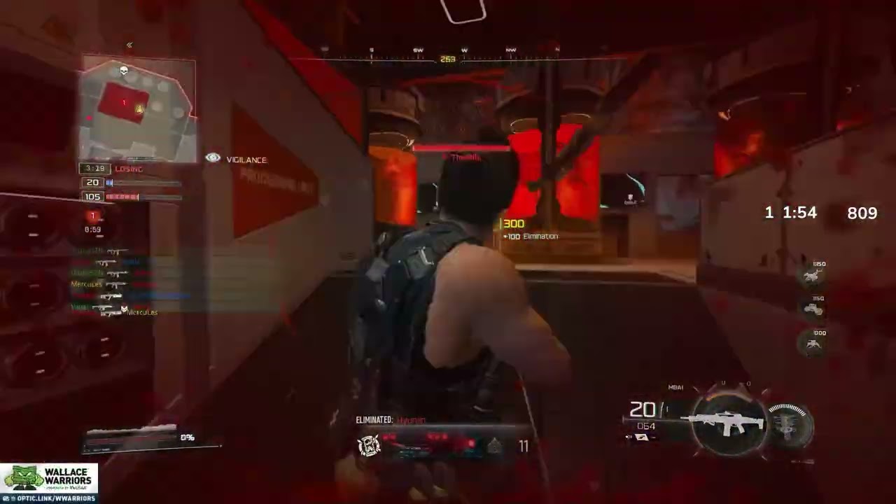 Дэши и Меркулес проходят испытание с помощью ранговых демонов в бета-версии Black Ops 7! (абсолют...