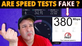 Do Internet Speed Tests REALLY measure your Internet speed? screenshot 5