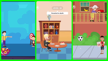 Death Incoming Level 79, 80, 81 Walkthrough and Solution,