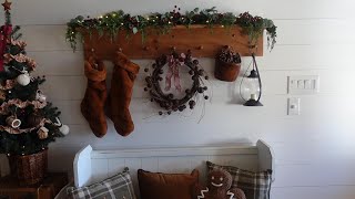 Cozy Christmas Home Tour 2025