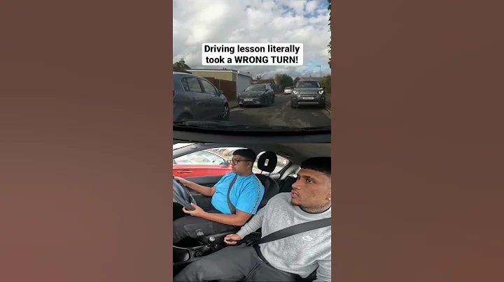 This is why you have to slow down before turning #driving #drivinglessons #shorts - DayDayNews