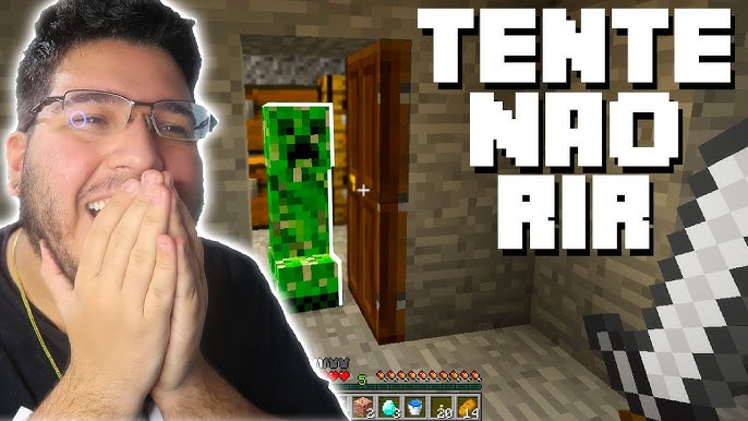 REAGINDO a Momentos +999QI do DREAM (Melhor Jogador de Minecraft