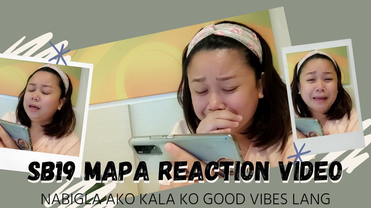 @officialSB19 SB19 'Mapa' Song Review: Heartfelt Tribute and Emotional ...