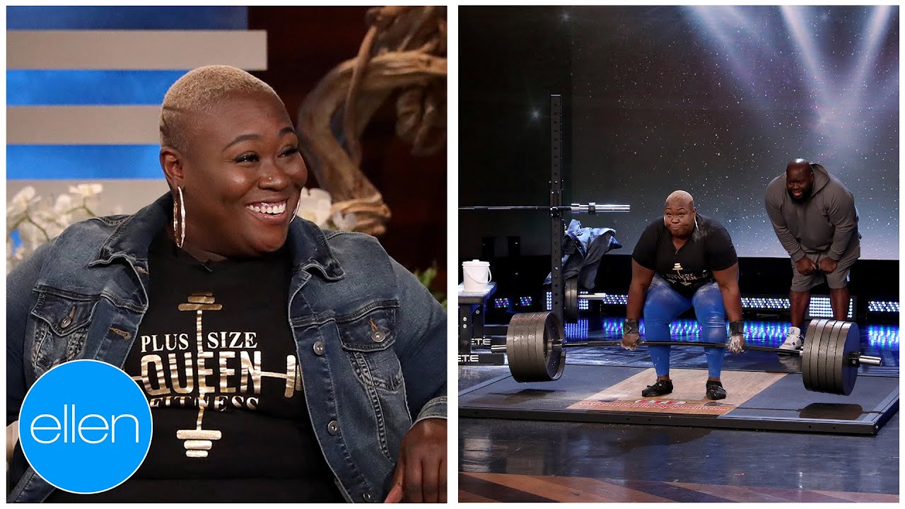 How Powerlifting Changed Single Mom's Life