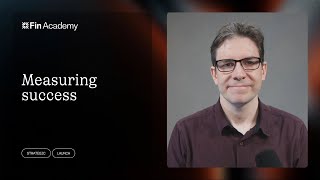 Measuring success of your AI Agent
