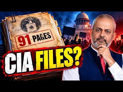 CIA TOOLKIT EXPOSED CJP Protest & The Strategy Behind It | Aadi