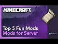 5 Fun Minecraft Multiplayer Mods - Minecraft Java