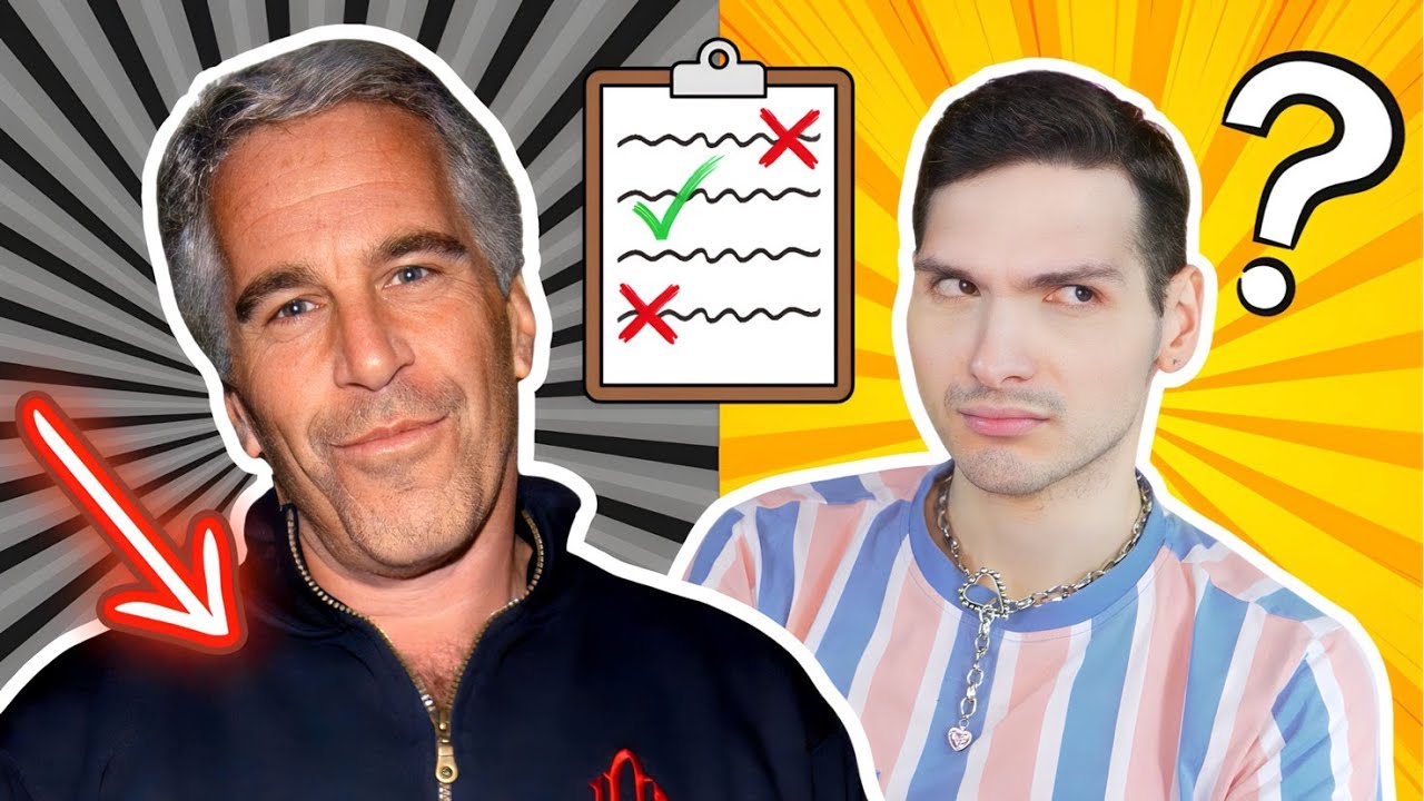Who Was on Jeffrey Epstein's List?! PSYCHIC READING