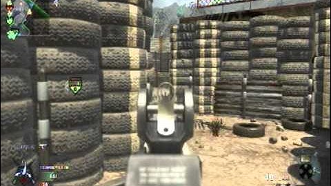Black Ops Firing Range Fail