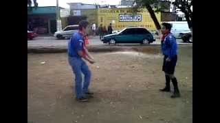 "Mortales" Desnuca-miento en.  3. 2. 1.  .!