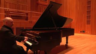 Claude Debussy L'Isle Joyeuse, Max A. Midroit, Piano