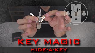 Key Magic - Hide A Key
