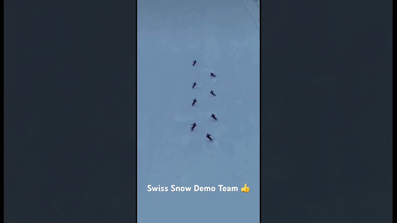 Швейцарская команда по сноубордингу 👍