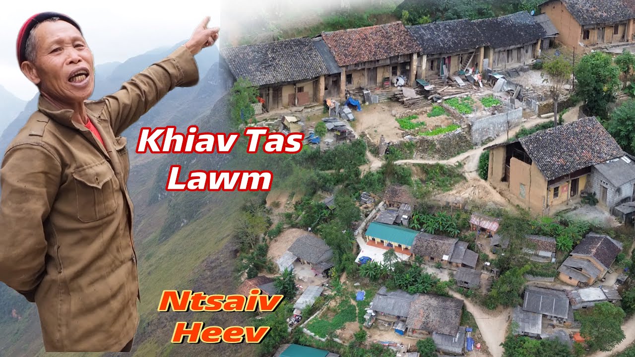 Pom Thawj Zaug 34 Tsev Zog Twj Cuab Khiav Tas Vim Toj Yuav Pob Txaus Ntsaiv Heev l Teev Thoj TV