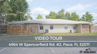 4964 W Spencerfield Rd 2 Pace rental apartment home