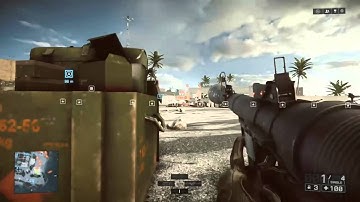 BF4- Kit/Gadget Glitch.