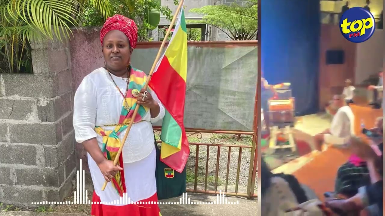 Rastafari – Nou Lidantité : une journée de culture, de mémoire et de réparation…