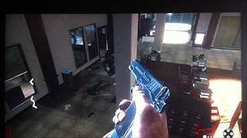 Black ops zombies how to get out of map five glitch(no lag switch) unpatch 2012