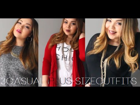 The Curvy Diaries: Winter Fashion Lookbook