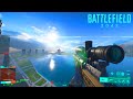 BATTLEFIELD 2042 - THE BEST SNIPER EVER GAMEPLAY (EARLY ACCESS)