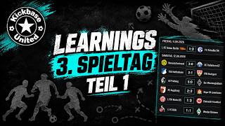 Hold, buy, or sell? My takeaways for Matchday 3 Part 1 | Kickbase screenshot 5