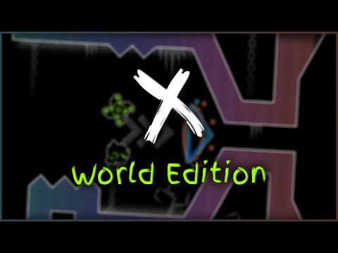 X | GD World Edition #46