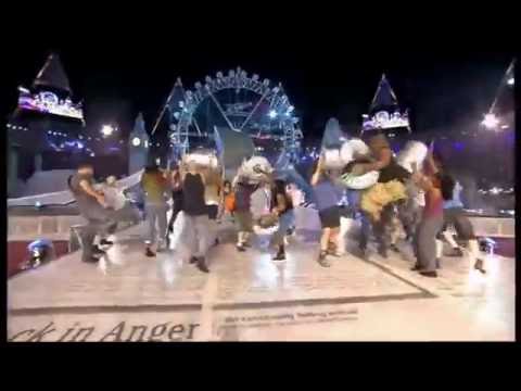 Stomp Olympics Closing Ceremony 2012 Youtube