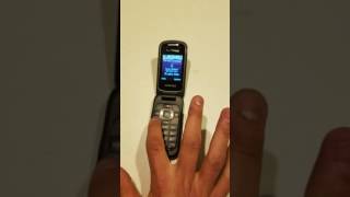 Samsung Flip Phone Tutorial Youtube