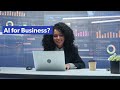 🚨 60% of Businesses Want AI—But Are They Ready? 🤖📊 #shorts