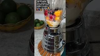delicioso🍓🫐3/02/26#canaldecocina jugosaludable#jugosnaturales#viralvideo#viralshort#food#comida