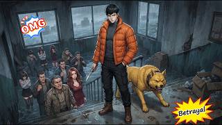 《Reborn Before Doomsday, Stockpile Supplies, Fortify Home, Watch Betrayers Suffer》