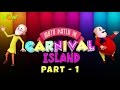 Motu Patlu In Carnival Island - Movie - Part 01| Movie Mania - 1 Movie Everyday | Wowkidz