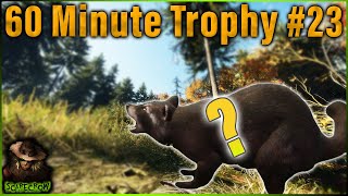 EVERYTHING Looked Melanistic... 60 Minute Trophy Challenge Episode #23