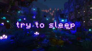 take some time off... (minecraft music & soft rain) screenshot 4