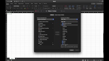 Mengaktifkan Tab Developer di Excel