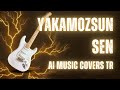 Yakamozsun Sen Anatolian Rock Cover TR AI Music Covers TR 2025