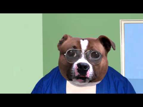 Dog Judo - Rap Attack rik mayall harry potter