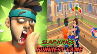 SLAP KINGS - Funniest Android Game Ever😂 screenshot 5