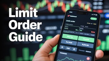 How to Place a Limit Order on Robinhood (Step-by-Step Tutorial)
