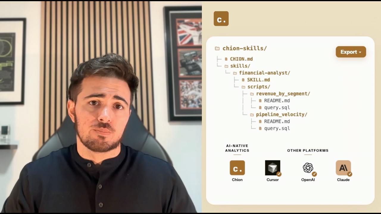 Understand how promoted queries become a portable SQL skills library — video poster