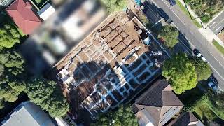 On The Park - June Construction Update