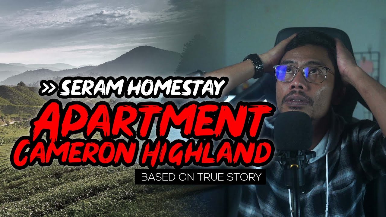 Malam Mistik | Apartment Cameron Highland