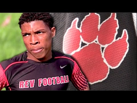 WR Billy Bowens '18 | Redlands East Valley (CA) | Junior Year Spotlight HD