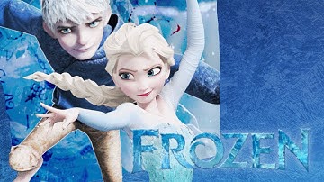 Jack Frost & Elsa [Jelsa] Let It Go | Let Her Go