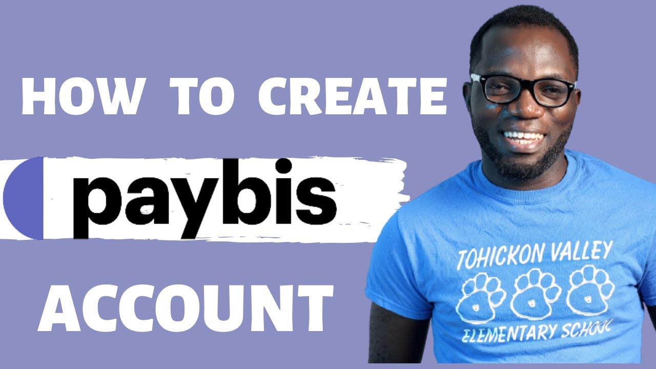 How To Create and Verify a Paybiz Account [Step by Step]