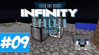 Sounds like a plan|FTB Infinity Evolved Skyblock #9