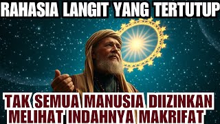 Download Lagu Rahasia Langit yang Tersembunyi: Mengapa Tidak Semua Manusia Diizinkan Menyentuh Pelangi Makrifat MP3